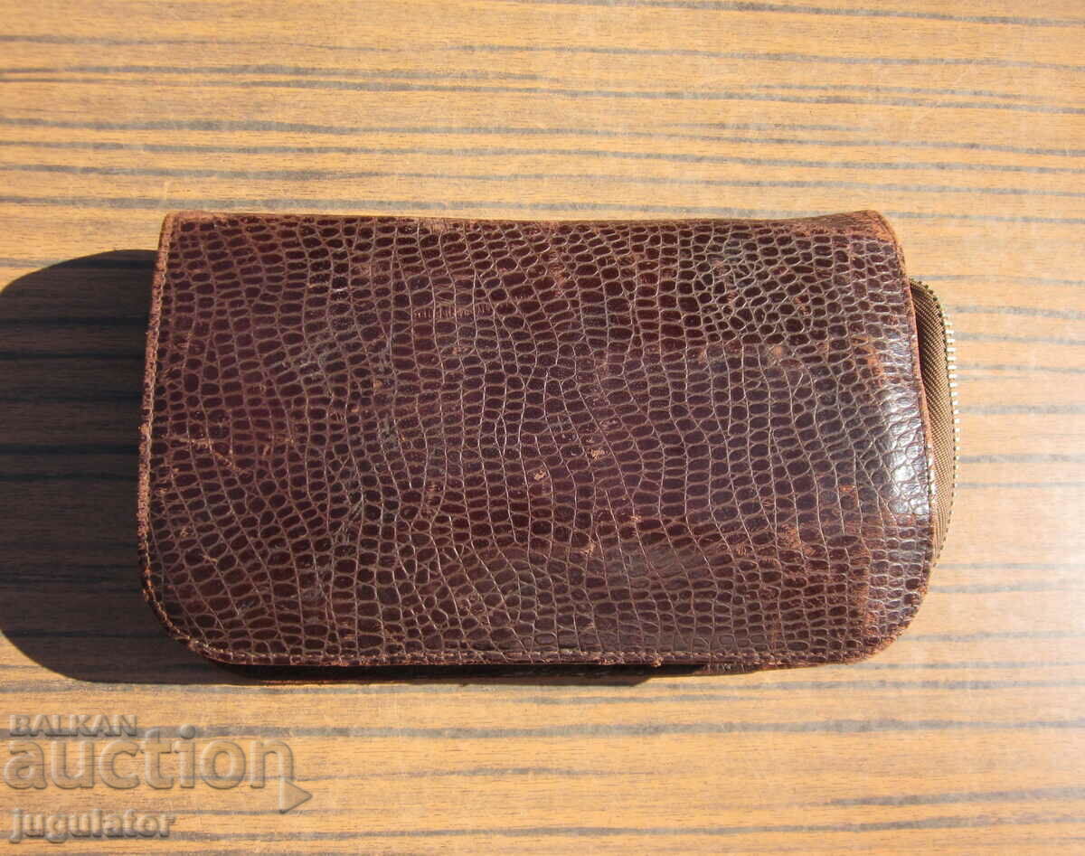 Auction  vintage German personal set from the 1930s