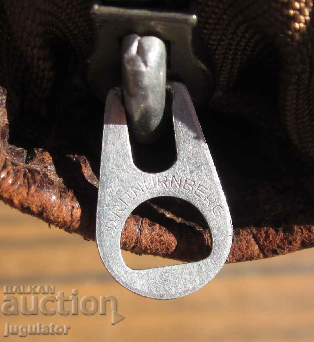 vintage German personal set from the 1930s - 5