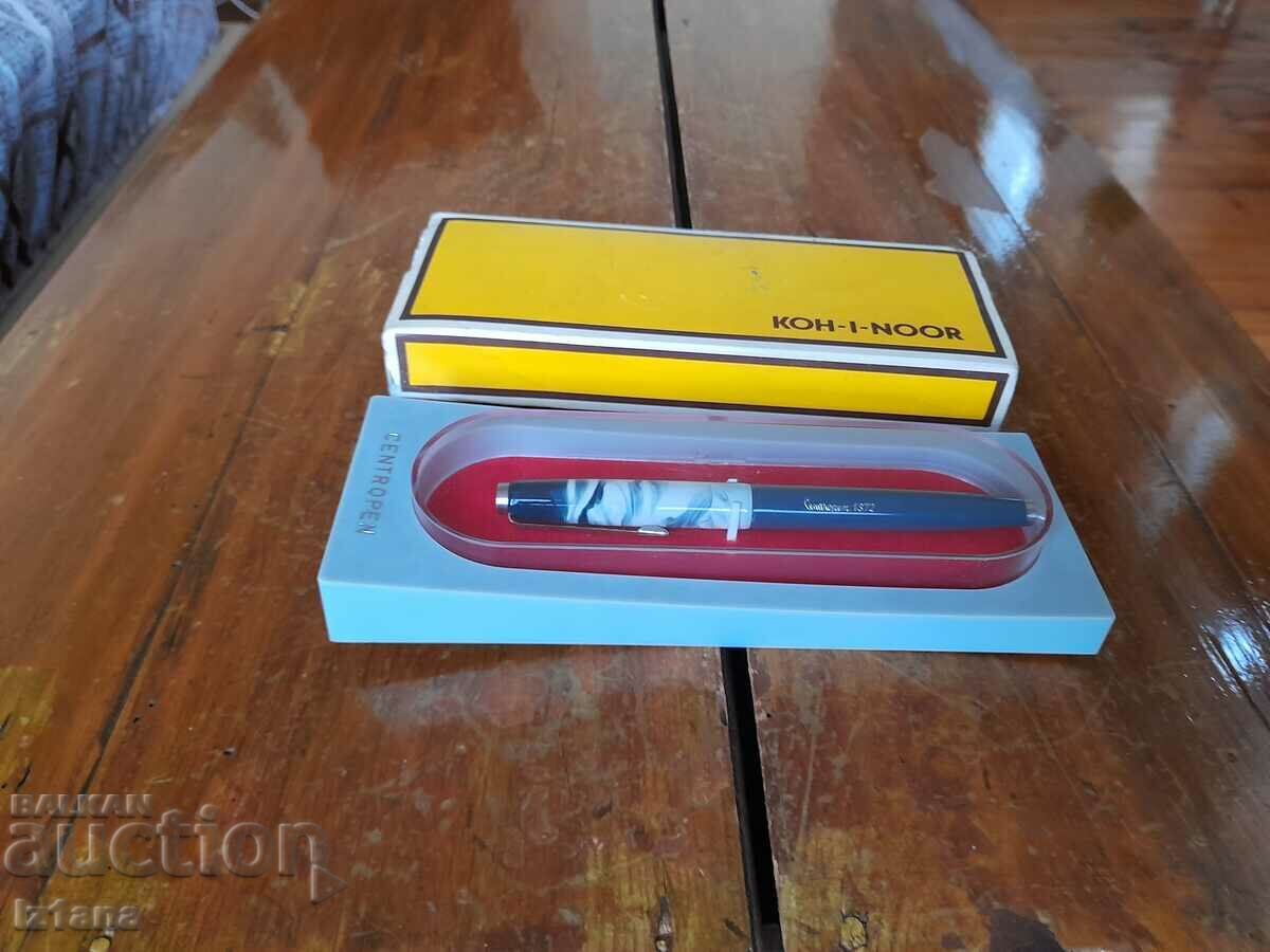 Old Kooh i Noor Centropen pen with price 95.00 BGN | € 48.57 Old Kooh i Noor Centropen pen with price 95.00 BGN | € 48.57