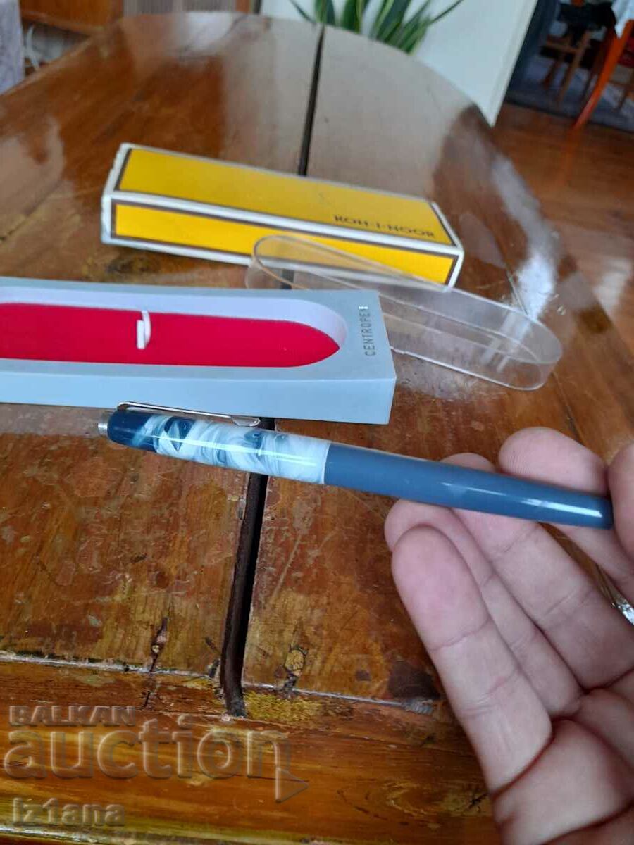 Old Kooh i Noor Centropen pen - 6 Old Kooh i Noor Centropen pen - 6