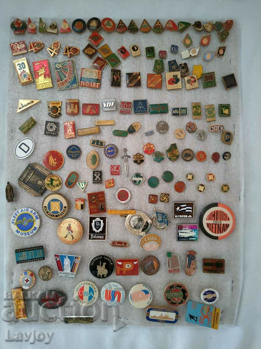 Δημοπρασία Συλλογή Mega * Σήματα * πάνω από 850 κομμάτια Δημοπρασία Συλλογή Mega * Σήματα * πάνω από 850 κομμάτια