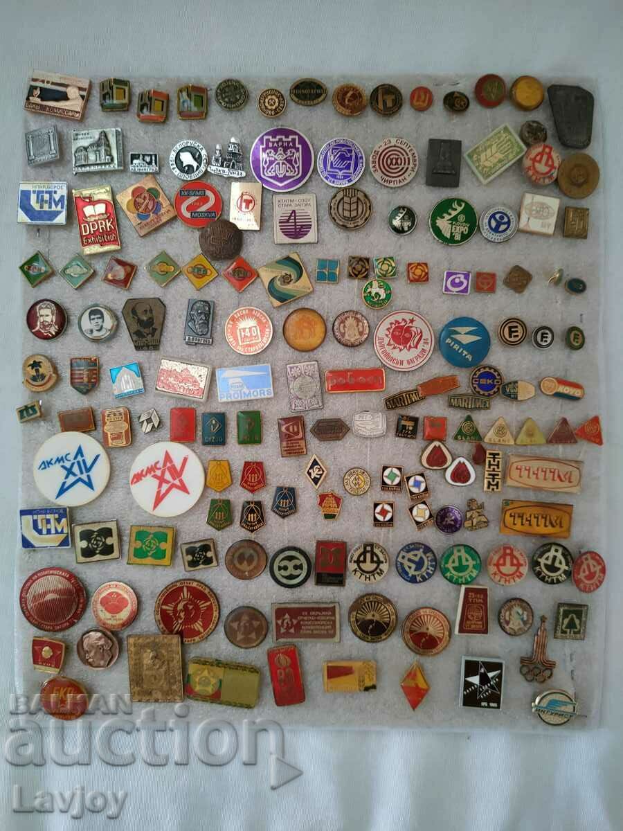 Παράδοση Συλλογή Mega * Σήματα * πάνω από 850 κομμάτια Παράδοση Συλλογή Mega * Σήματα * πάνω από 850 κομμάτια