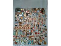Mega collection * Badges * over 850 pieces