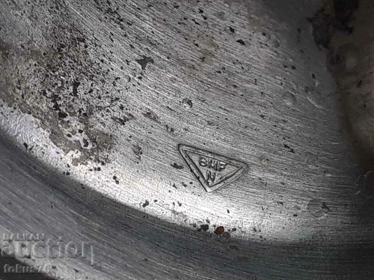 Old German boar hunting themed beer mug - 5 Old German boar hunting themed beer mug - 5