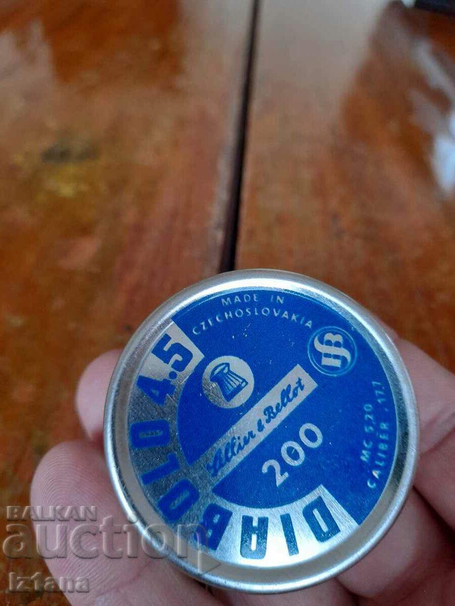 Auction Old bullets, Diabolo air rifle cups Auction Old bullets, Diabolo air rifle cups