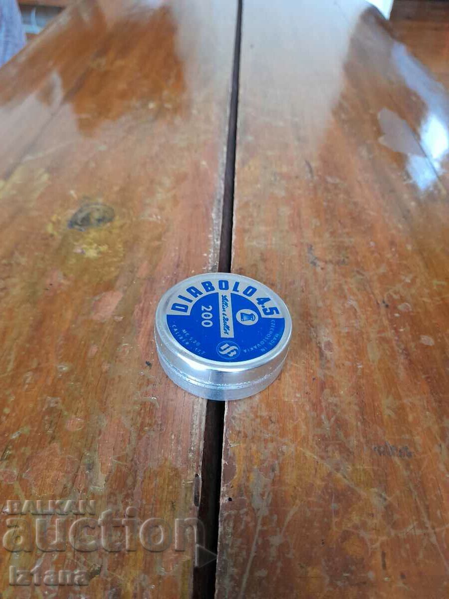 Old bullets, Diabolo air rifle cups Old bullets, Diabolo air rifle cups