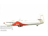 Postcard - Aviation - Aircraft ANT-25