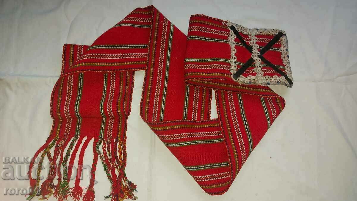 BELT - BELT - COSTUME - MACEDONIA with price 116.10 BGN | € 59.36 BELT - BELT - COSTUME - MACEDONIA with price 116.10 BGN | € 59.36