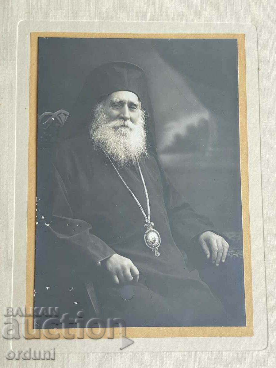 3674 Kingdom of Bulgaria Metropolitan Simeon of Varna of Preslav with price 300.00 BGN | € 153.39