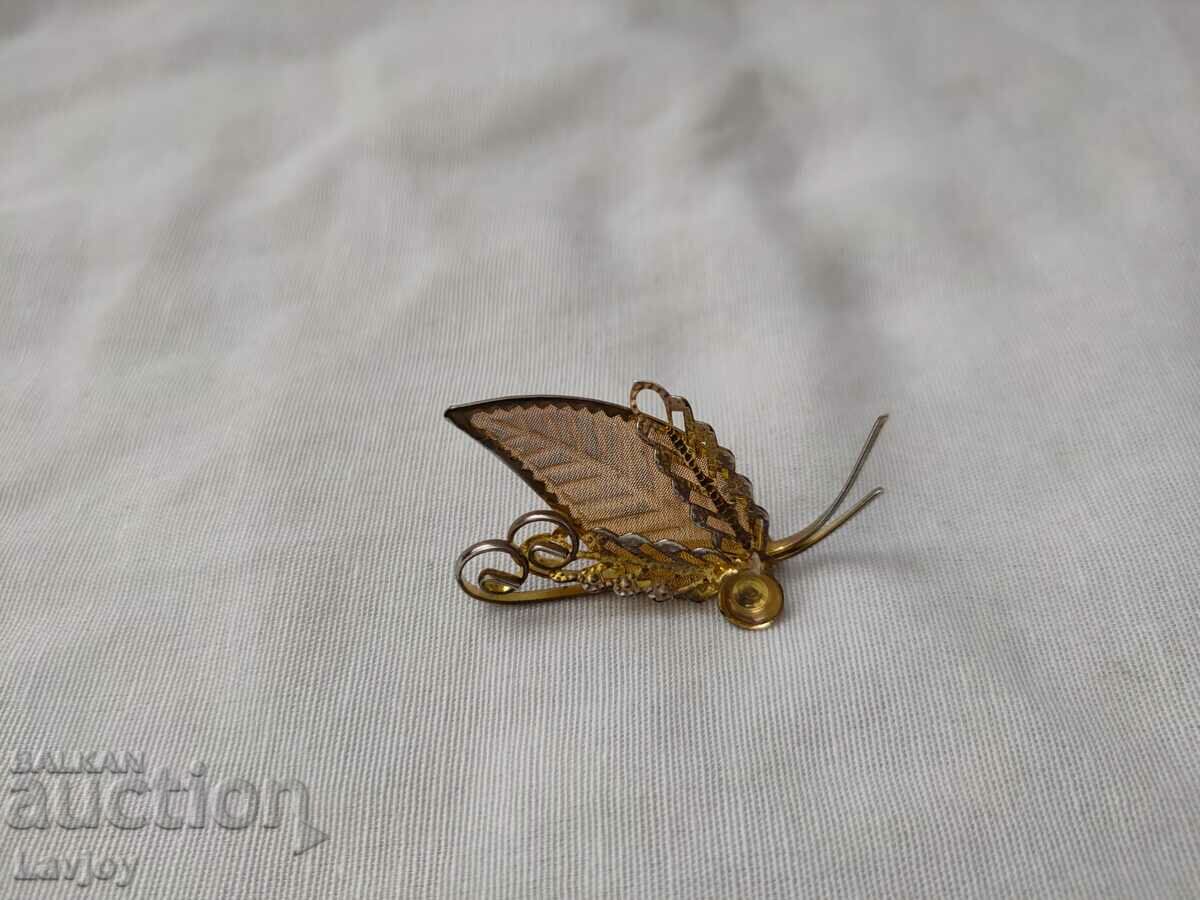 Retro brooch with price 20.00 BGN | € 10.23