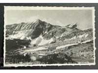 3682 Царство България  планина Рила хижа Мусала 1939г.