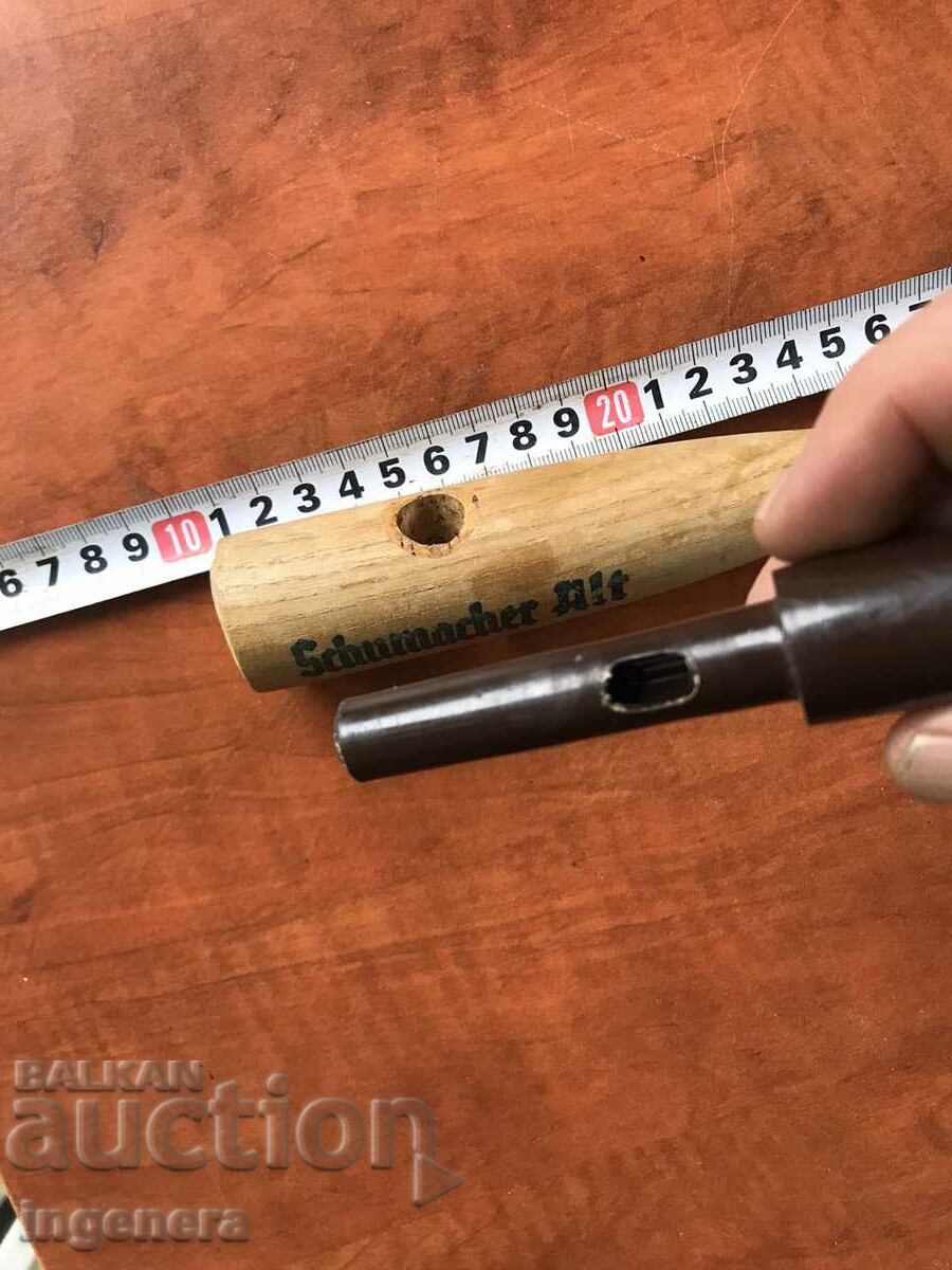 PLUG CINNAMON CINNAMON BARREL FAUCET WOOD - 5 PLUG CINNAMON CINNAMON BARREL FAUCET WOOD - 5