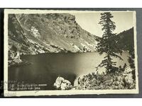 3683 Царство България планина Рила Сухото Езеро 1937г.