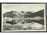 3684 Kingdom of Bulgaria Rila Mountain Fish Lake 1940