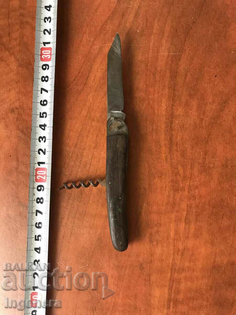 FOLDING KNIFE BLADE LEG SOLINGEN WOODEN CHIREN with price 24.00 BGN | € 12.27 FOLDING KNIFE BLADE LEG SOLINGEN WOODEN CHIREN with price 24.00 BGN | € 12.27