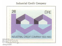 1983. Ейре. 50 год. на Индустриалната кредитна асоциация.