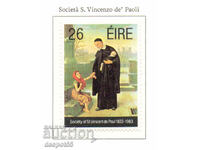 1983. Irlanda. 150 de ani de organizație „Sf. Vincent de Paul”.