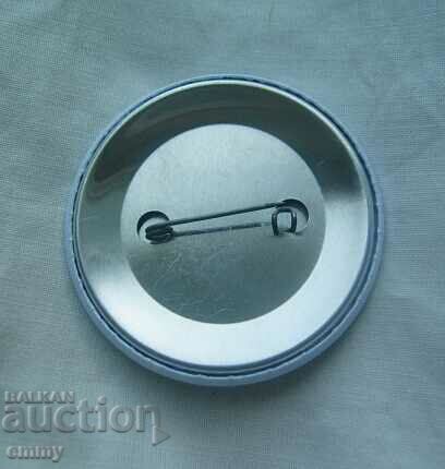 Badge-Quebec, candidate to host the 2002 Olympic Games. with price 3.50 BGN | € 1.79 Badge-Quebec, candidate to host the 2002 Olympic Games. with price 3.50 BGN | € 1.79