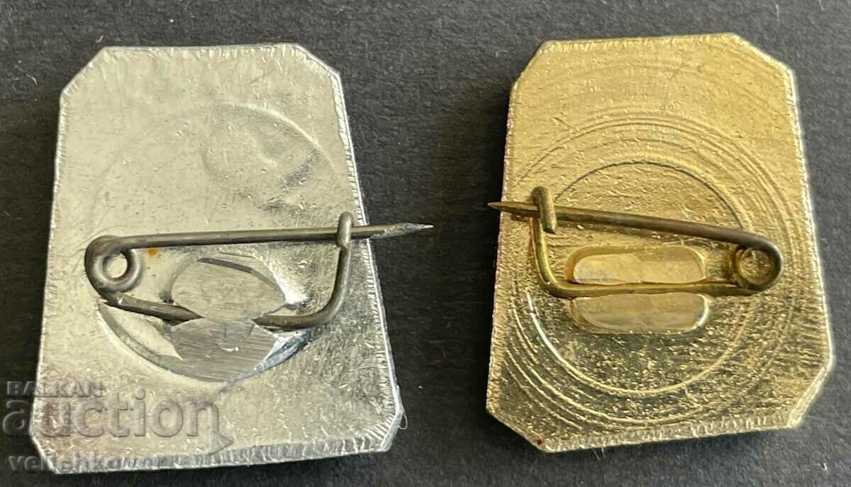 35461 Bulgaria two signs with the image of Hristo Botev with price 6.00 BGN | € 3.07 35461 Bulgaria two signs with the image of Hristo Botev with price 6.00 BGN | € 3.07