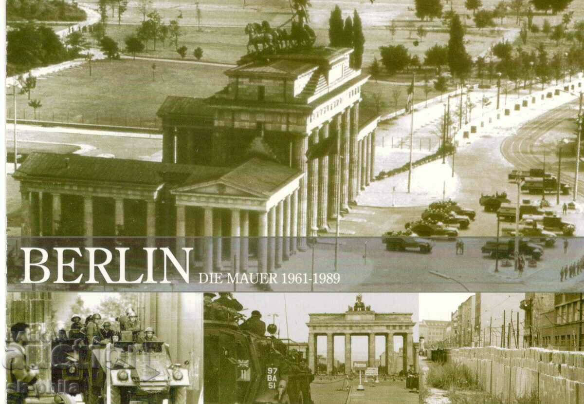 Old photo - Berlin, Mix