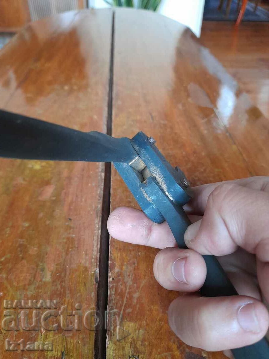 Old sealing pliers - 5