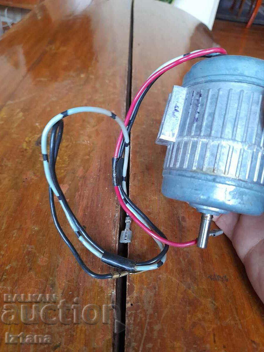 Old electric motor - 6 Old electric motor - 6