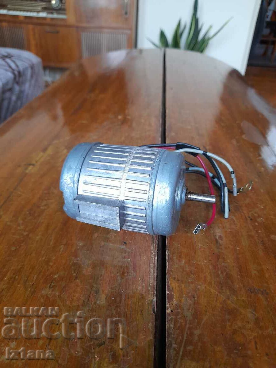 Old electric motor