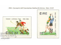 1984. Ейре.  100-годишнината на Галската спортна асоциация.