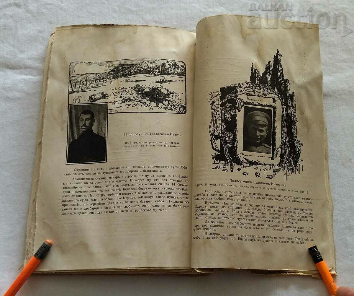 KENALI 8 TUNJA INFANTRY DIVISION 1916 COLLECTION - 5 KENALI 8 TUNJA INFANTRY DIVISION 1916 COLLECTION - 5