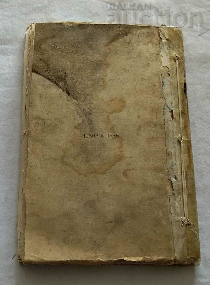 KENALI 8TH TUNDZHA INFANTRY DIVISION 1916 COLLECTION - 7
