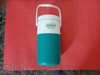 Cooler Thermos Jug for Water and Drinks 'Coleman'-2l.-USA