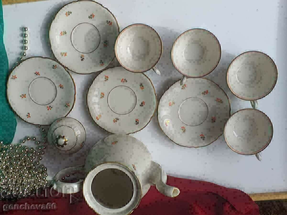 Vintage coffee service LANGENTHAL with price € 35.00 | 68.45 BGN
