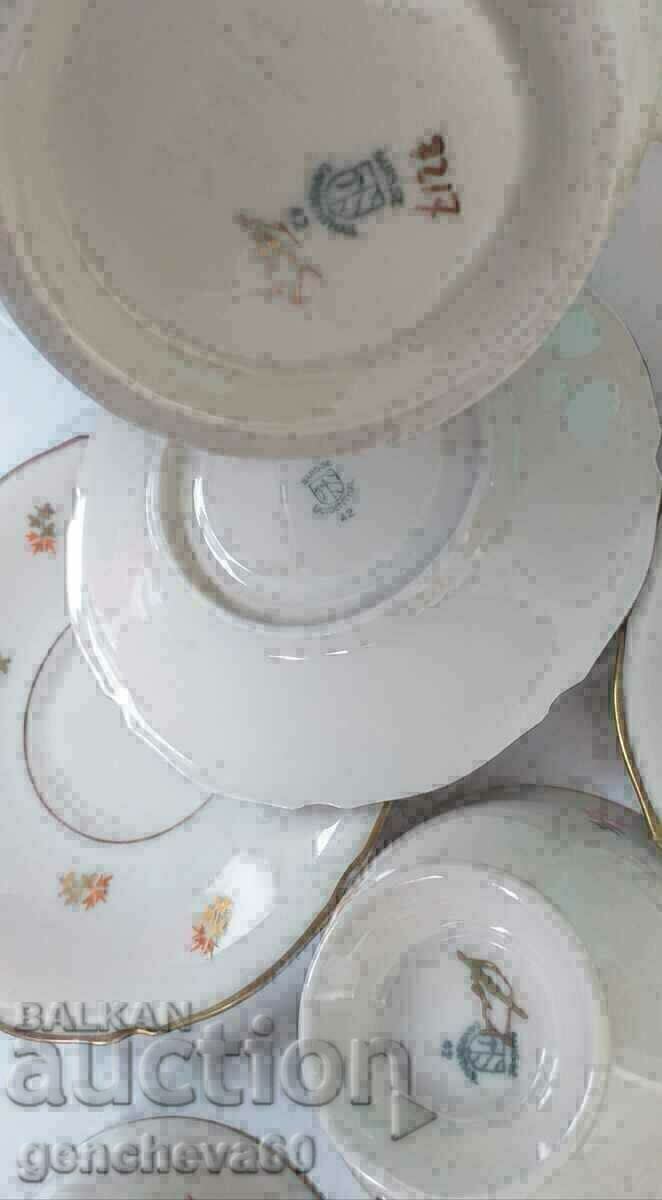 Serviciu cafea vintage LANGENTHAL - 6