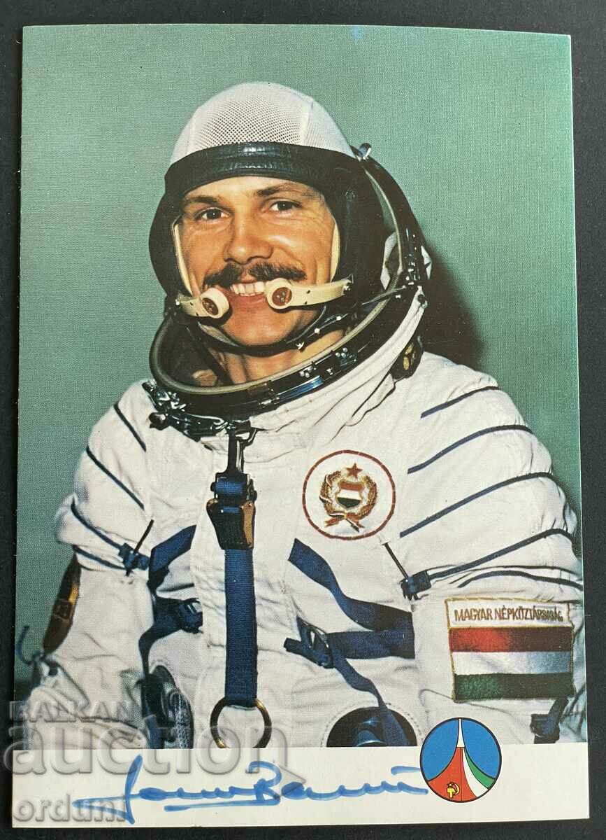 3696 Hungary first Hungarian cosmonaut Bertalan Farkas