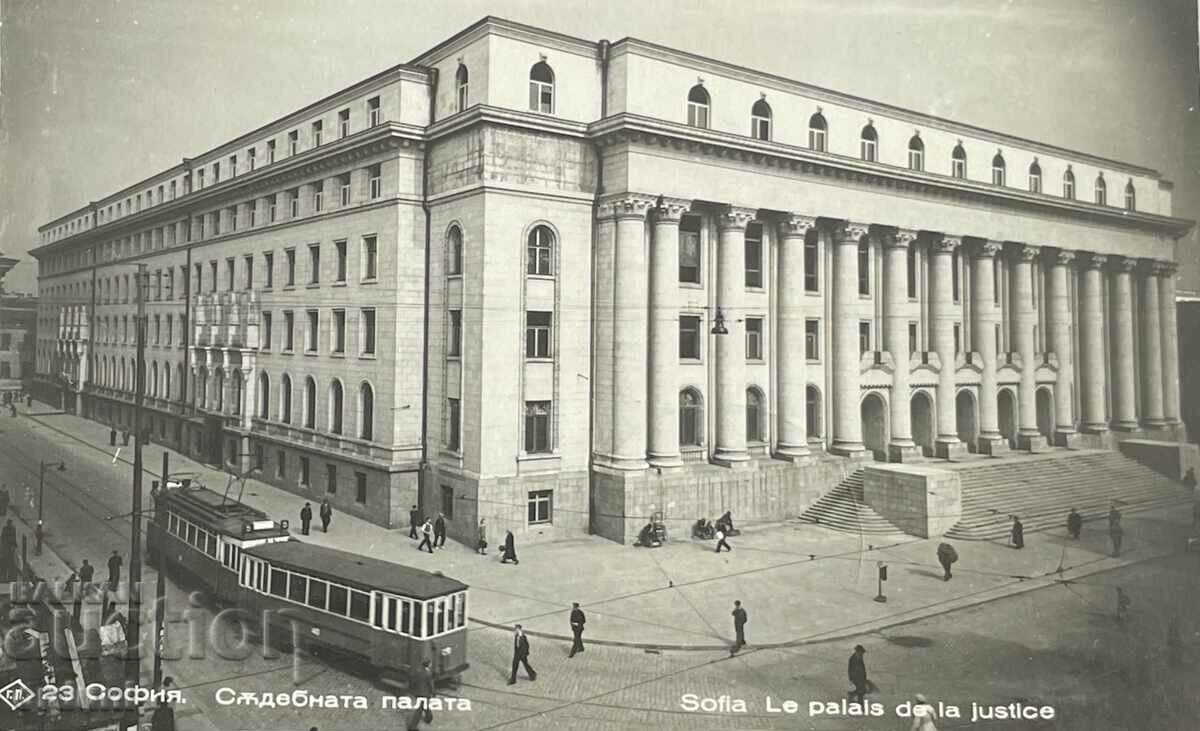 3698 Τραμ του Δικαστηρίου του Βασιλείου της Βουλγαρίας 1941