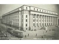 3698 Царство България Съдебна палата трамваи 1941г.