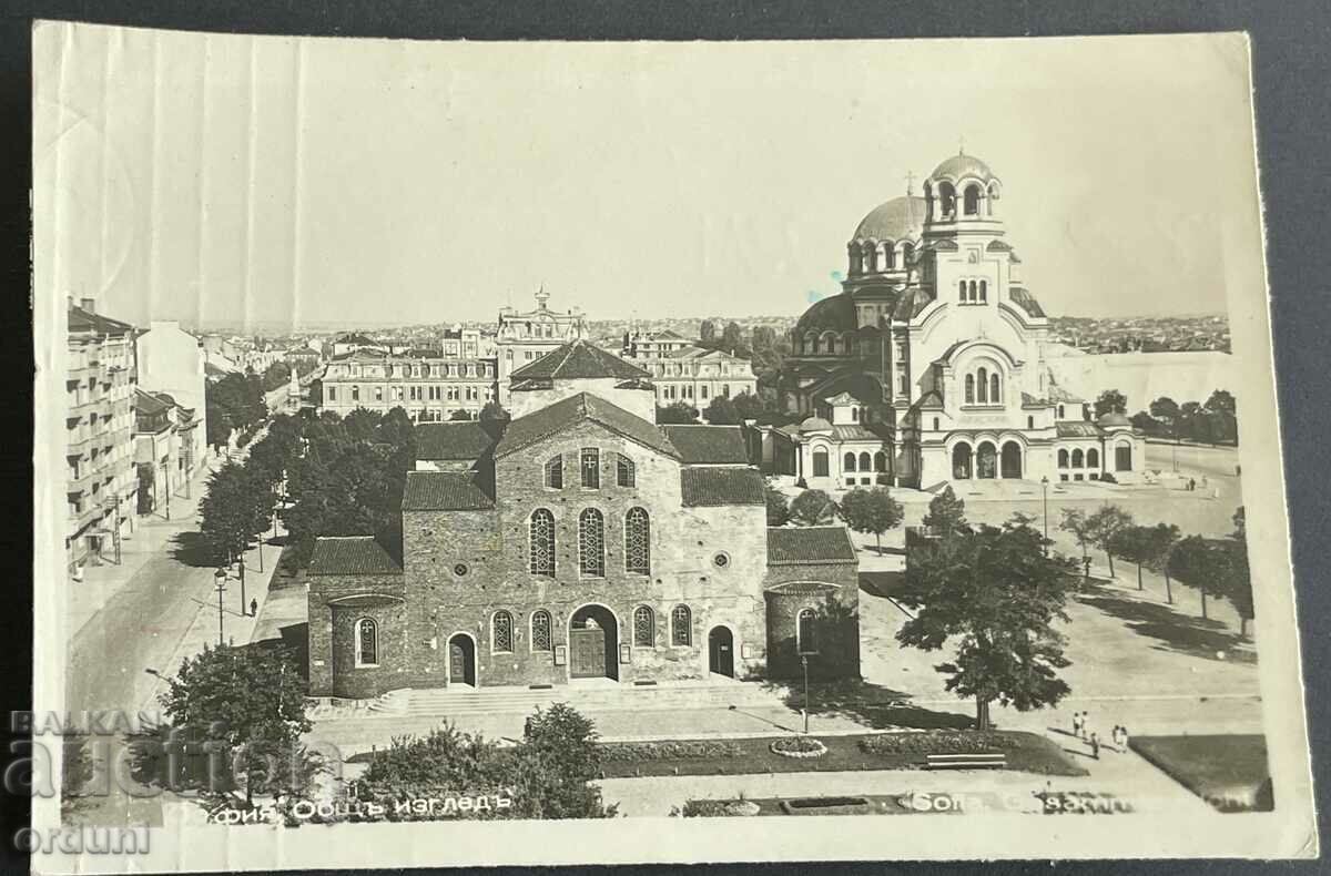 3700 Regatul Bulgariei Biserica Sofia ST. Sofia Al. Nevski