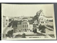 3700 Βασίλειο της Βουλγαρίας Εκκλησία της Σόφιας ST. Σοφία Αλ. Νιέφσκι
