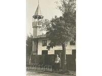 3703 Царство България Русе Улица Еврейска Турска Джамия 1929