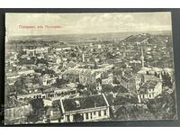 3704 Царство България Пловдив общ изглед 1914г.
