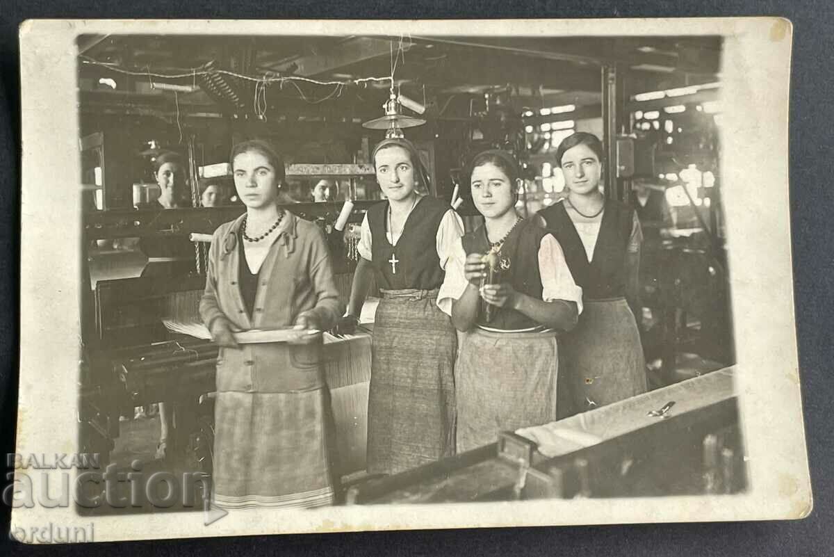 3744 Царство България такачки текстилни работнички Княжево