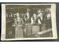 3744 Kingdom of Bulgaria textile workers Knyazevo