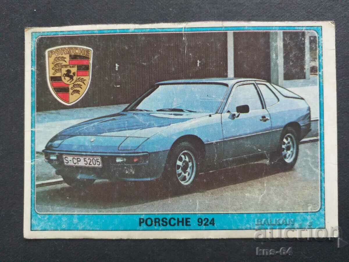 Porsche 924