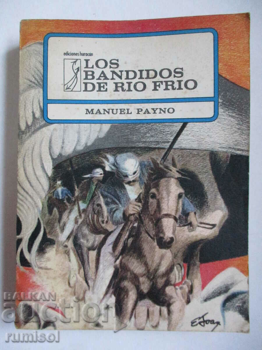 Los bandidos de Río Frio - p. 2 - Manuel Payno