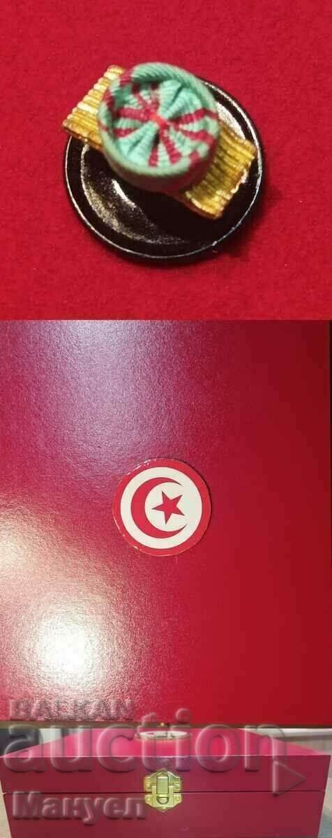 "Order of the Republic of Tunisia", Grand Cross, type II - 7 "Order of the Republic of Tunisia", Grand Cross, type II - 7