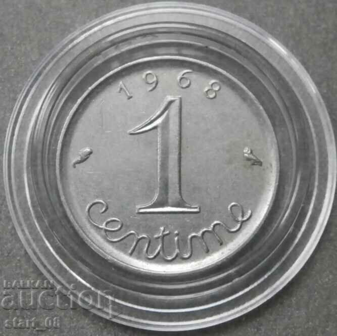 1 cent 1968