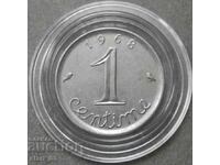 1 cent 1968