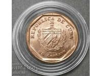 Cuba 1 centavo 2013