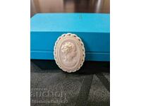 Antique Cameo Brooch - Depose