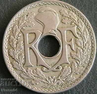 25 centimeters 1923, France with price 1.99 BGN | € 1.02